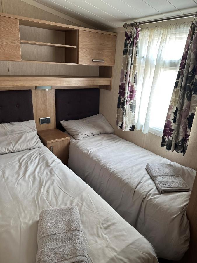 Sea Breeze Cabin พูล ภายนอก รูปภาพ