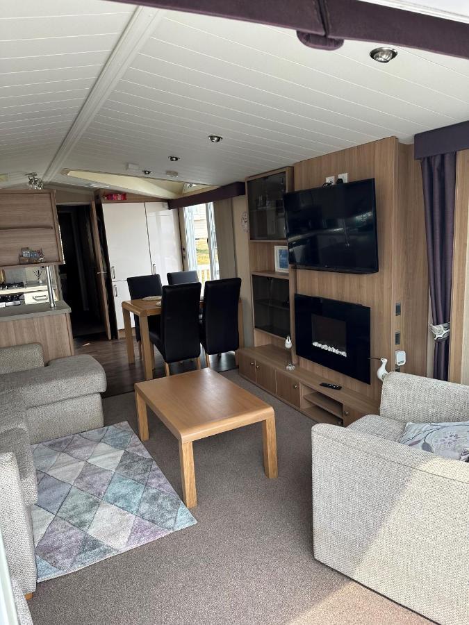 Sea Breeze Cabin พูล ภายนอก รูปภาพ