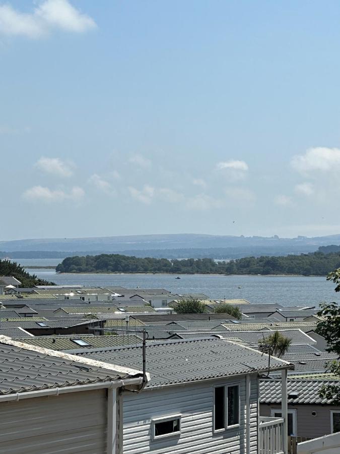 Sea Breeze Cabin พูล ภายนอก รูปภาพ