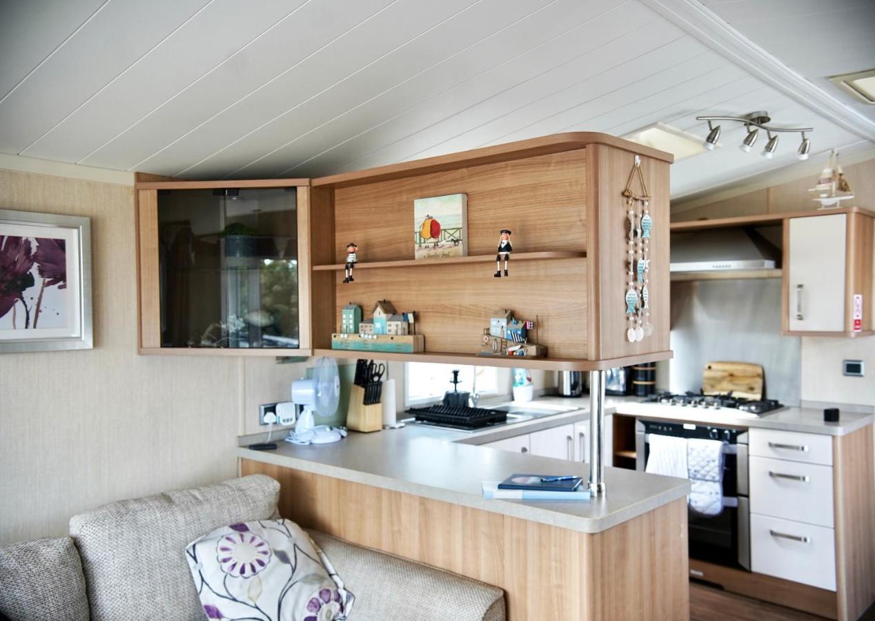 Sea Breeze Cabin พูล ภายนอก รูปภาพ