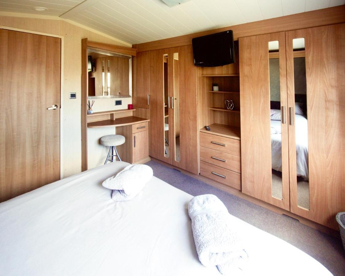 Sea Breeze Cabin พูล ภายนอก รูปภาพ