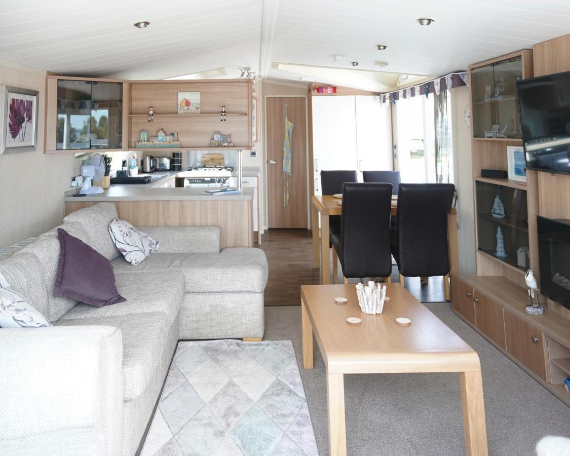 Sea Breeze Cabin พูล ภายนอก รูปภาพ