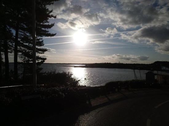 Sea Breeze Cabin พูล ภายนอก รูปภาพ
